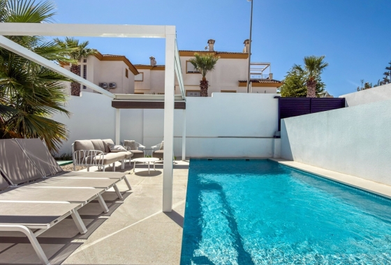 Reventa - Villa - Rojales - Inland