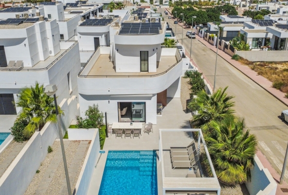 Reventa - Villa - Rojales - Inland