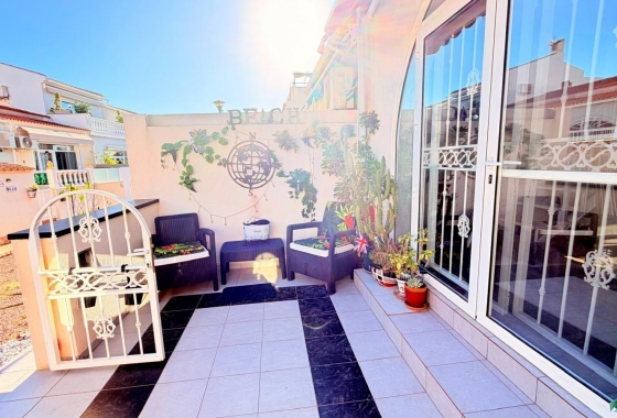 Перепродажа - Таунхаус - Torrevieja - La Siesta - El Salado - Torreta