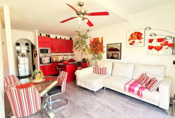 Перепродажа - Таунхаус - Torrevieja - La Siesta - El Salado - Torreta