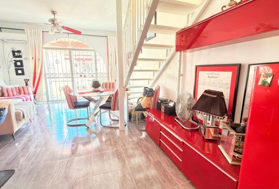 Перепродажа - Таунхаус - Torrevieja - La Siesta - El Salado - Torreta