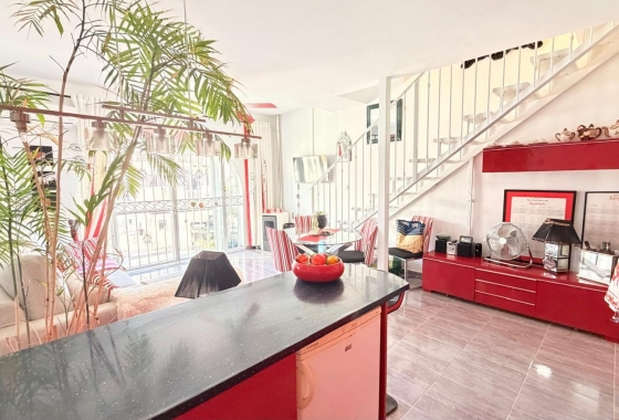 Перепродажа - Таунхаус - Torrevieja - La Siesta - El Salado - Torreta