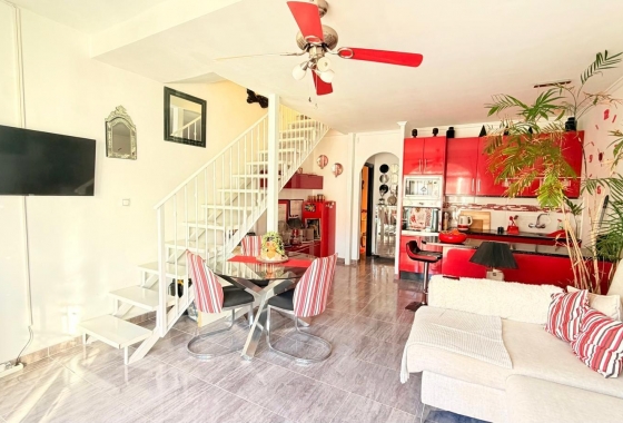 Перепродажа - Таунхаус - Torrevieja - La Siesta - El Salado - Torreta