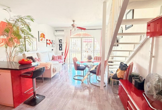 Перепродажа - Таунхаус - Torrevieja - La Siesta - El Salado - Torreta