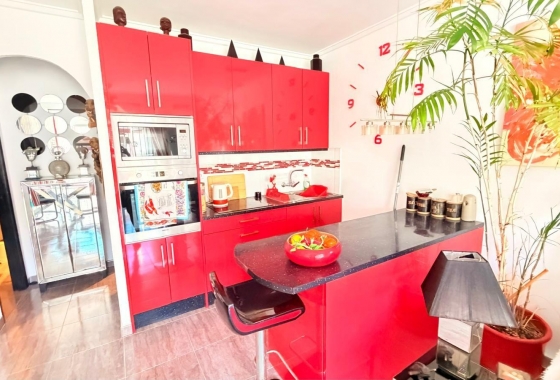 Перепродажа - Таунхаус - Torrevieja - La Siesta - El Salado - Torreta