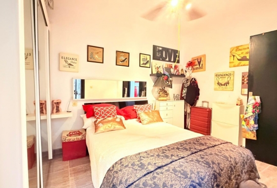 Перепродажа - Таунхаус - Torrevieja - La Siesta - El Salado - Torreta