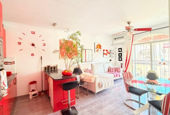Перепродажа - Таунхаус - Torrevieja - La Siesta - El Salado - Torreta