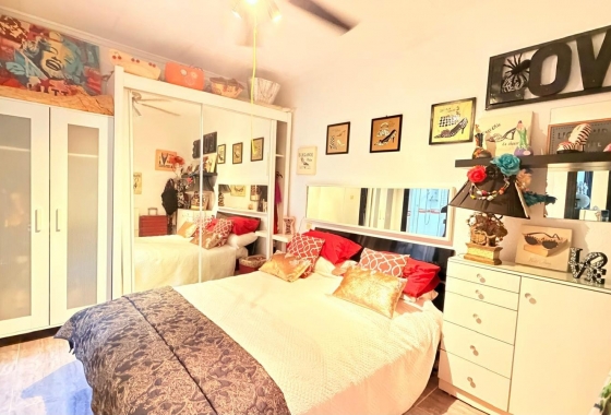 Перепродажа - Таунхаус - Torrevieja - La Siesta - El Salado - Torreta