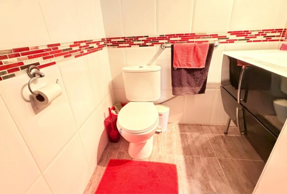 Перепродажа - Таунхаус - Torrevieja - La Siesta - El Salado - Torreta