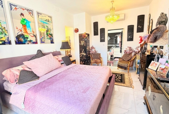 Перепродажа - Таунхаус - Torrevieja - La Siesta - El Salado - Torreta