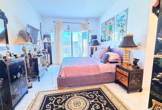 Перепродажа - Таунхаус - Torrevieja - La Siesta - El Salado - Torreta