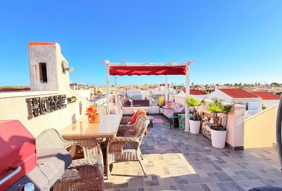 Перепродажа - Таунхаус - Torrevieja - La Siesta - El Salado - Torreta