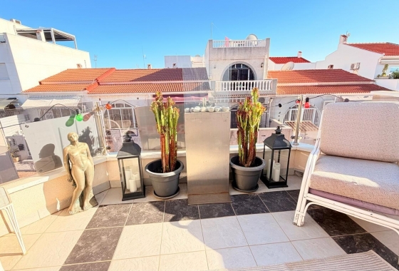 Перепродажа - Таунхаус - Torrevieja - La Siesta - El Salado - Torreta