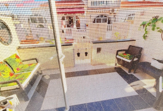 Перепродажа - Таунхаус - Torrevieja - La Siesta - El Salado - Torreta
