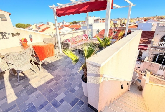 Перепродажа - Таунхаус - Torrevieja - La Siesta - El Salado - Torreta