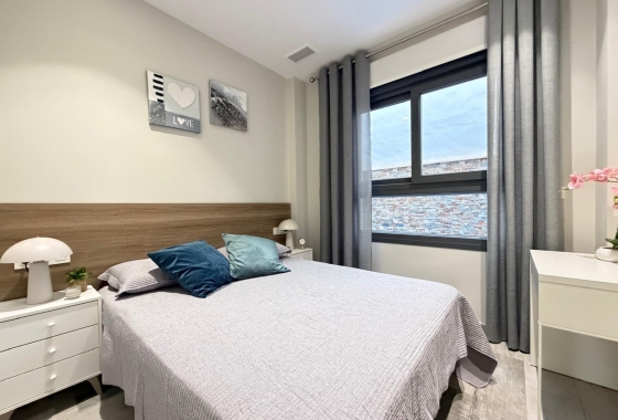 Перепродажа - Квартира - Torrevieja - Playa del Cura