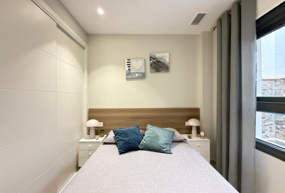 Перепродажа - Квартира - Torrevieja - Playa del Cura