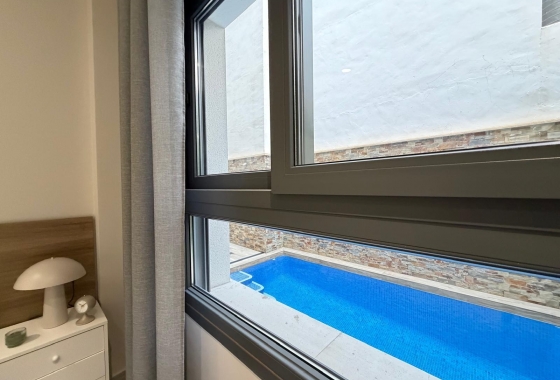 Перепродажа - Квартира - Torrevieja - Playa del Cura