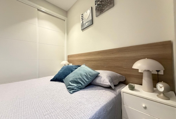 Перепродажа - Квартира - Torrevieja - Playa del Cura
