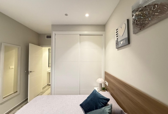 Перепродажа - Квартира - Torrevieja - Playa del Cura