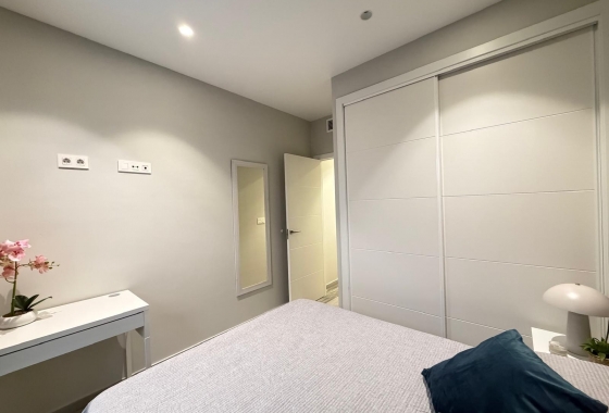 Перепродажа - Квартира - Torrevieja - Playa del Cura