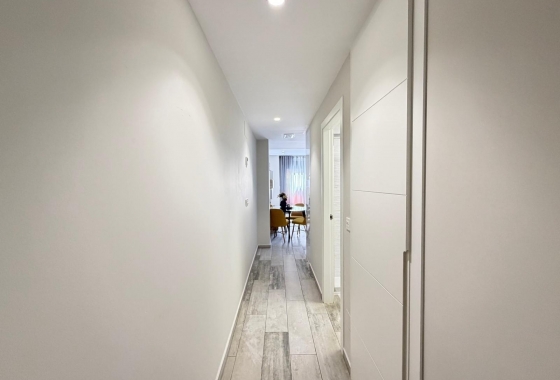 Перепродажа - Квартира - Torrevieja - Playa del Cura