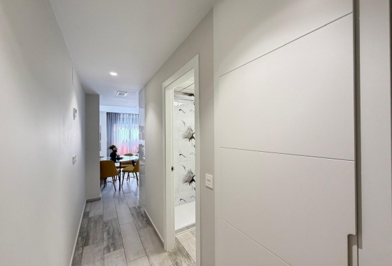 Перепродажа - Квартира - Torrevieja - Playa del Cura