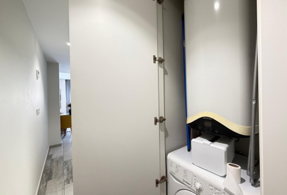 Перепродажа - Квартира - Torrevieja - Playa del Cura