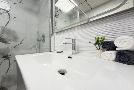 Перепродажа - Квартира - Torrevieja - Playa del Cura
