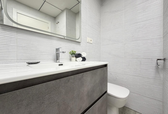 Перепродажа - Квартира - Torrevieja - Playa del Cura