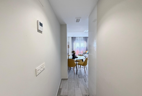 Перепродажа - Квартира - Torrevieja - Playa del Cura