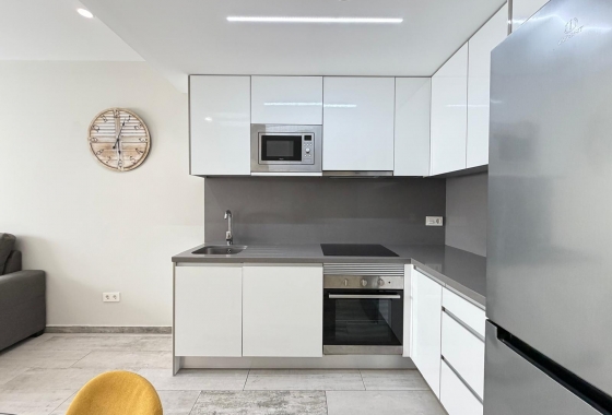 Перепродажа - Квартира - Torrevieja - Playa del Cura