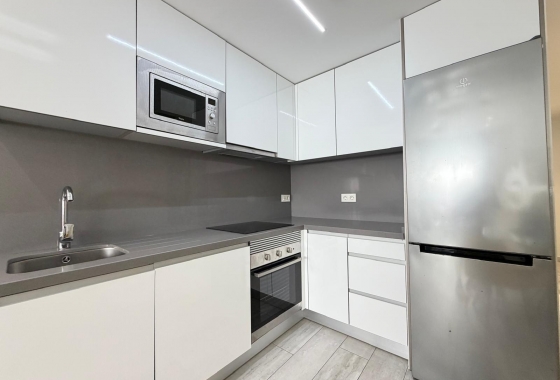 Перепродажа - Квартира - Torrevieja - Playa del Cura