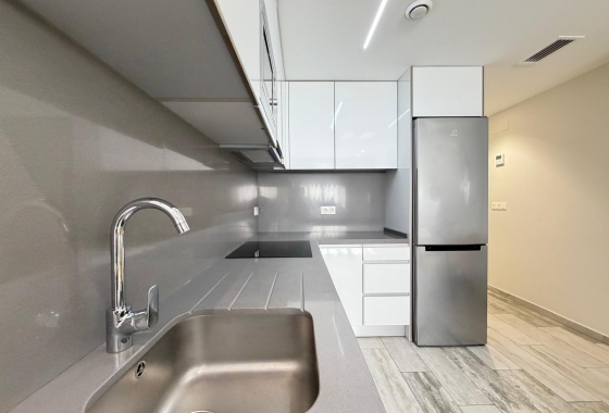 Перепродажа - Квартира - Torrevieja - Playa del Cura