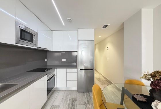 Перепродажа - Квартира - Torrevieja - Playa del Cura