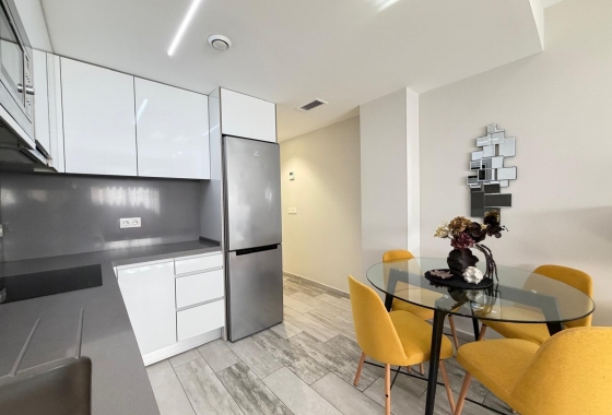 Перепродажа - Квартира - Torrevieja - Playa del Cura