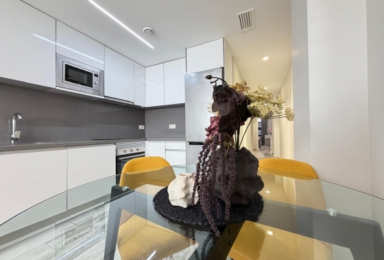 Перепродажа - Квартира - Torrevieja - Playa del Cura