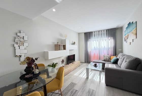 Перепродажа - Квартира - Torrevieja - Playa del Cura