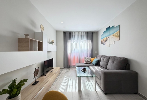 Перепродажа - Квартира - Torrevieja - Playa del Cura