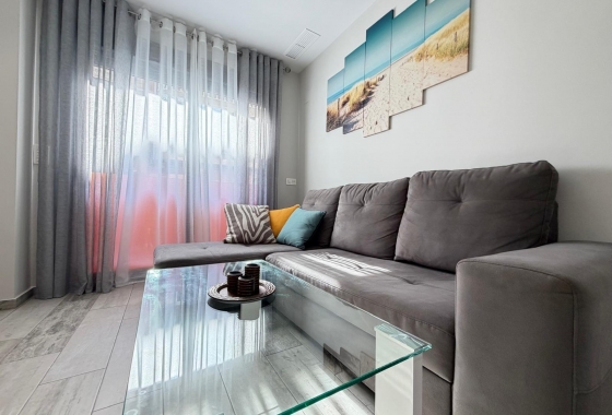 Перепродажа - Квартира - Torrevieja - Playa del Cura