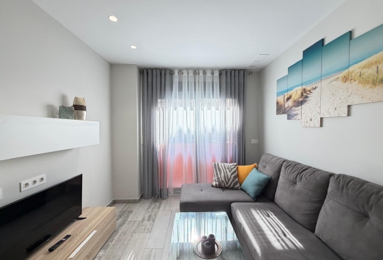 Перепродажа - Квартира - Torrevieja - Playa del Cura
