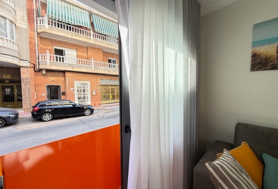 Перепродажа - Квартира - Torrevieja - Playa del Cura