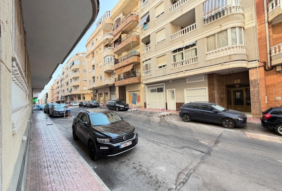 Перепродажа - Квартира - Torrevieja - Playa del Cura