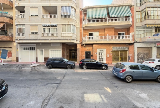 Перепродажа - Квартира - Torrevieja - Playa del Cura