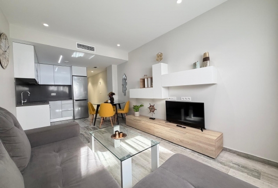 Перепродажа - Квартира - Torrevieja - Playa del Cura