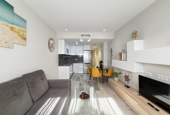 Перепродажа - Квартира - Torrevieja - Playa del Cura