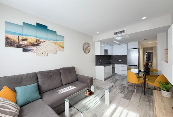 Перепродажа - Квартира - Torrevieja - Playa del Cura