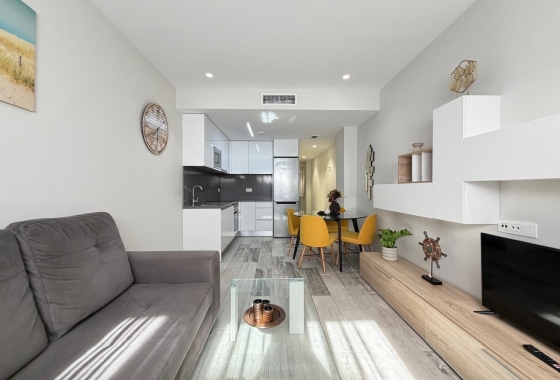 Перепродажа - Квартира - Torrevieja - Playa del Cura