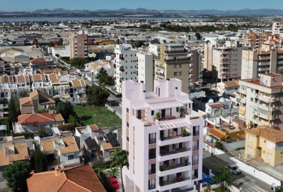 Новостройка - Квартира - Torrevieja - Nueva Torrevieja