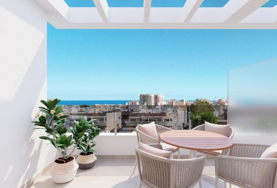 Новостройка - Квартира - Torrevieja - Nueva Torrevieja